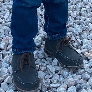 Janie and Jack Lace Boot